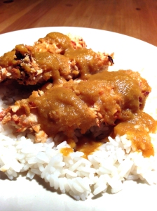 Katsu curry